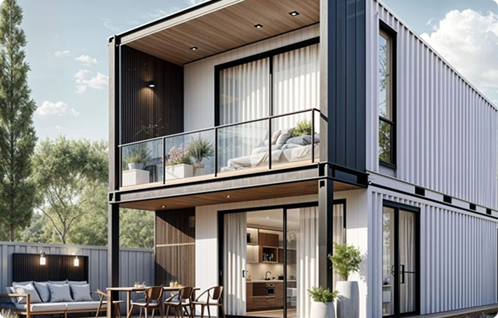 Terrace Building
