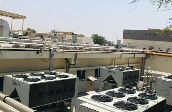 Terrace Building